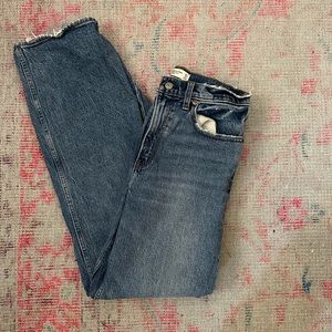 womens abercrombie jeans